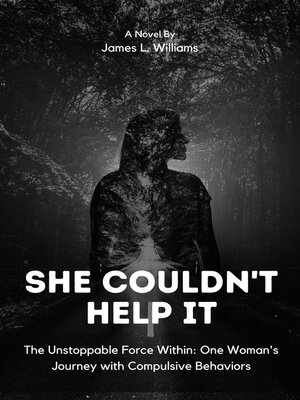 cover image of SHE COULDN'T HELP IT